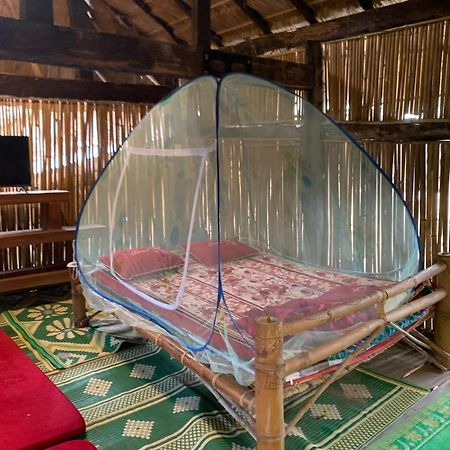 Khu Du Lich Sinh Thai, Nghi Duong Homestay Hoang Anh - Kon Xom Luh Κον Τουμ Εξωτερικό φωτογραφία